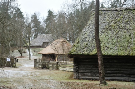 Brīvdabas muzejs