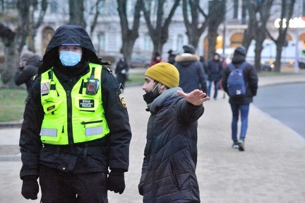 Tautas sapulce Brīvības laukumā
